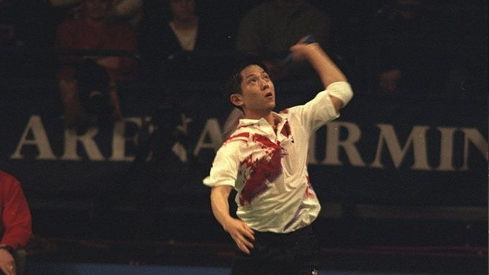 Cerita Kang Kyungjin Brace Juara Piala Sudirman Tanpa Tampil di Final